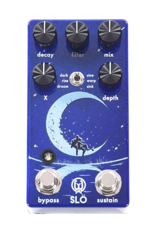 Walrus Audio Slo Multi Texture Reverb