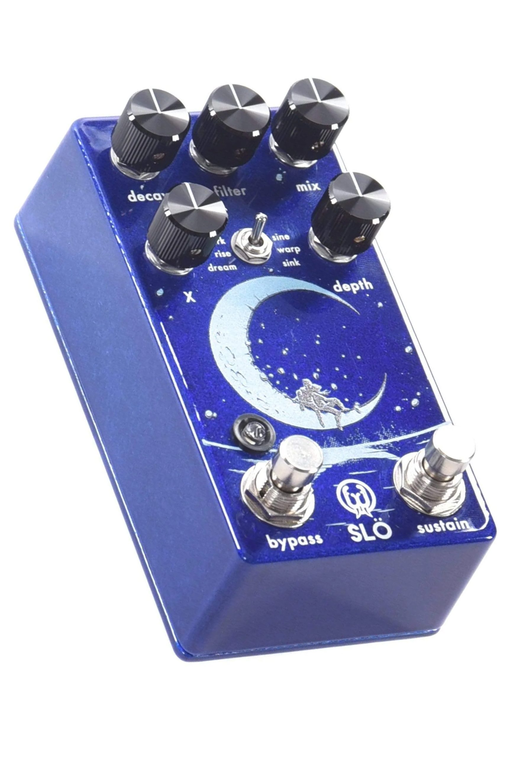 Walrus Audio Slo Multi Texture Reverb - Image 2