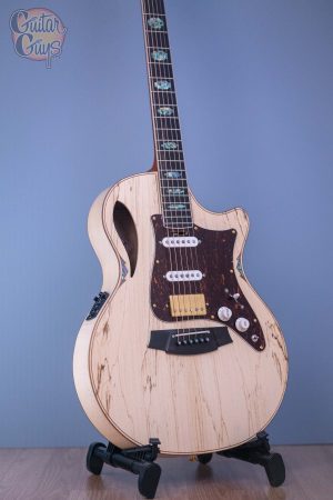 Cole Clark CCTL3EC-EMEM-HSS All Euro Maple*