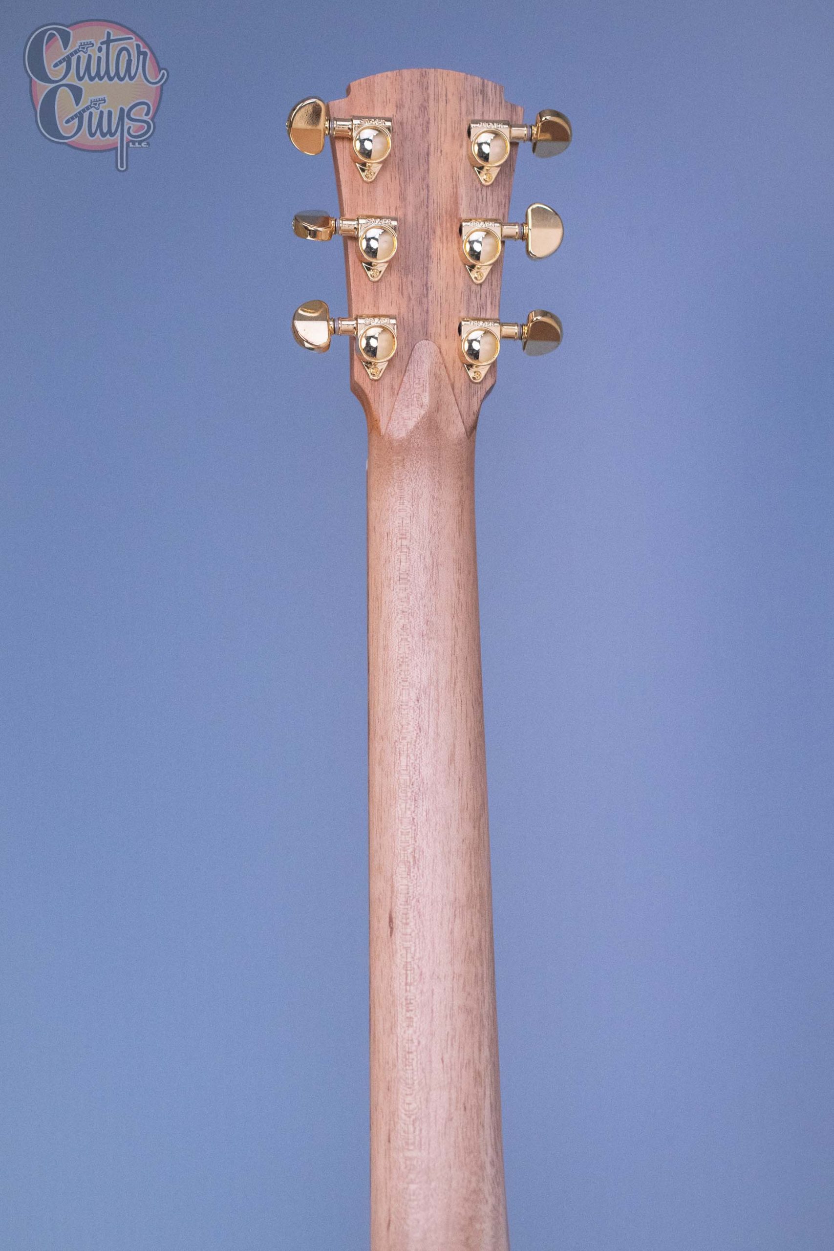 Cole Clark AN2EC-BLBL All Blackwood* - Image 5