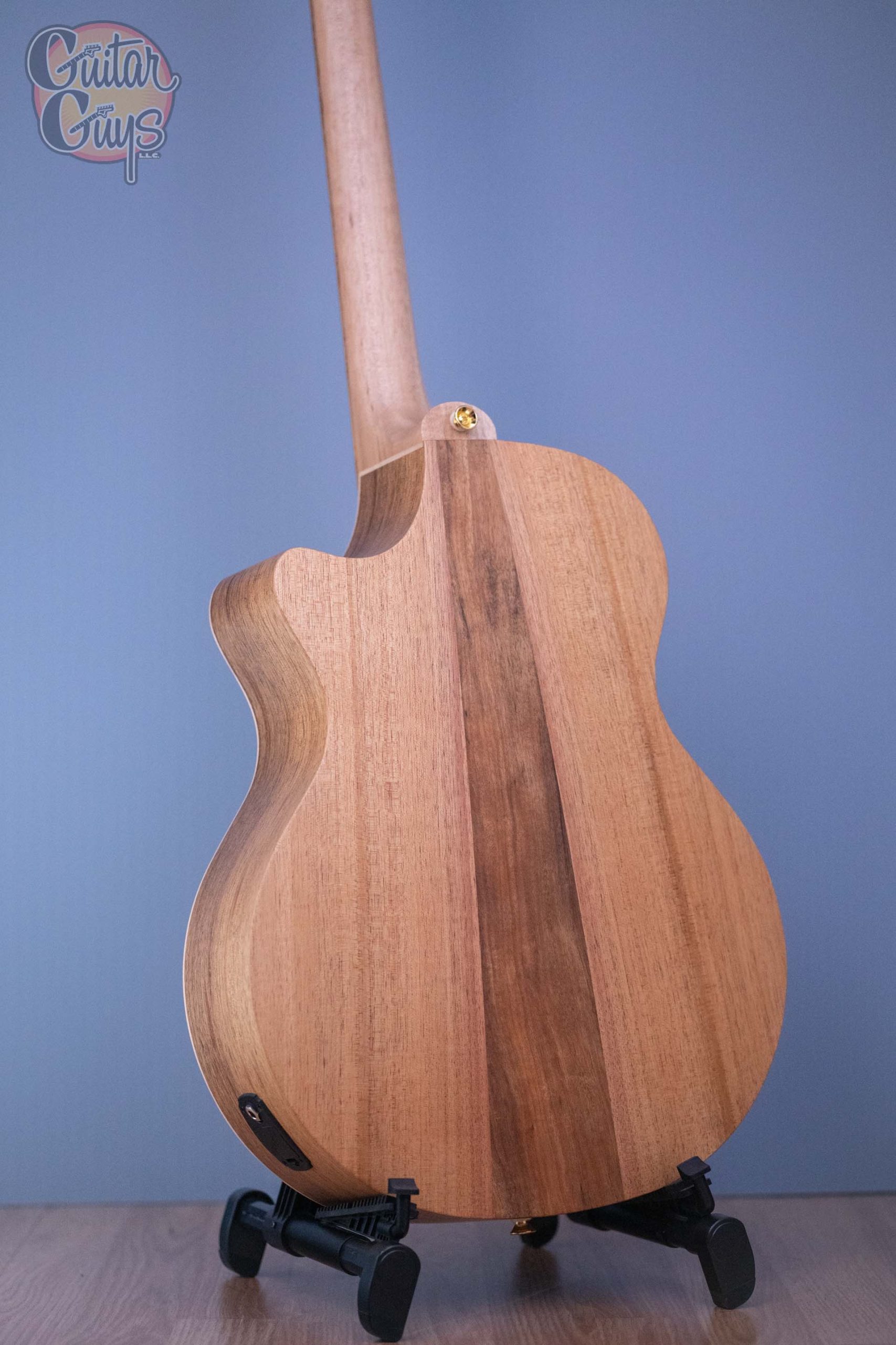 Cole Clark AN2EC-BLBL All Blackwood* - Image 8