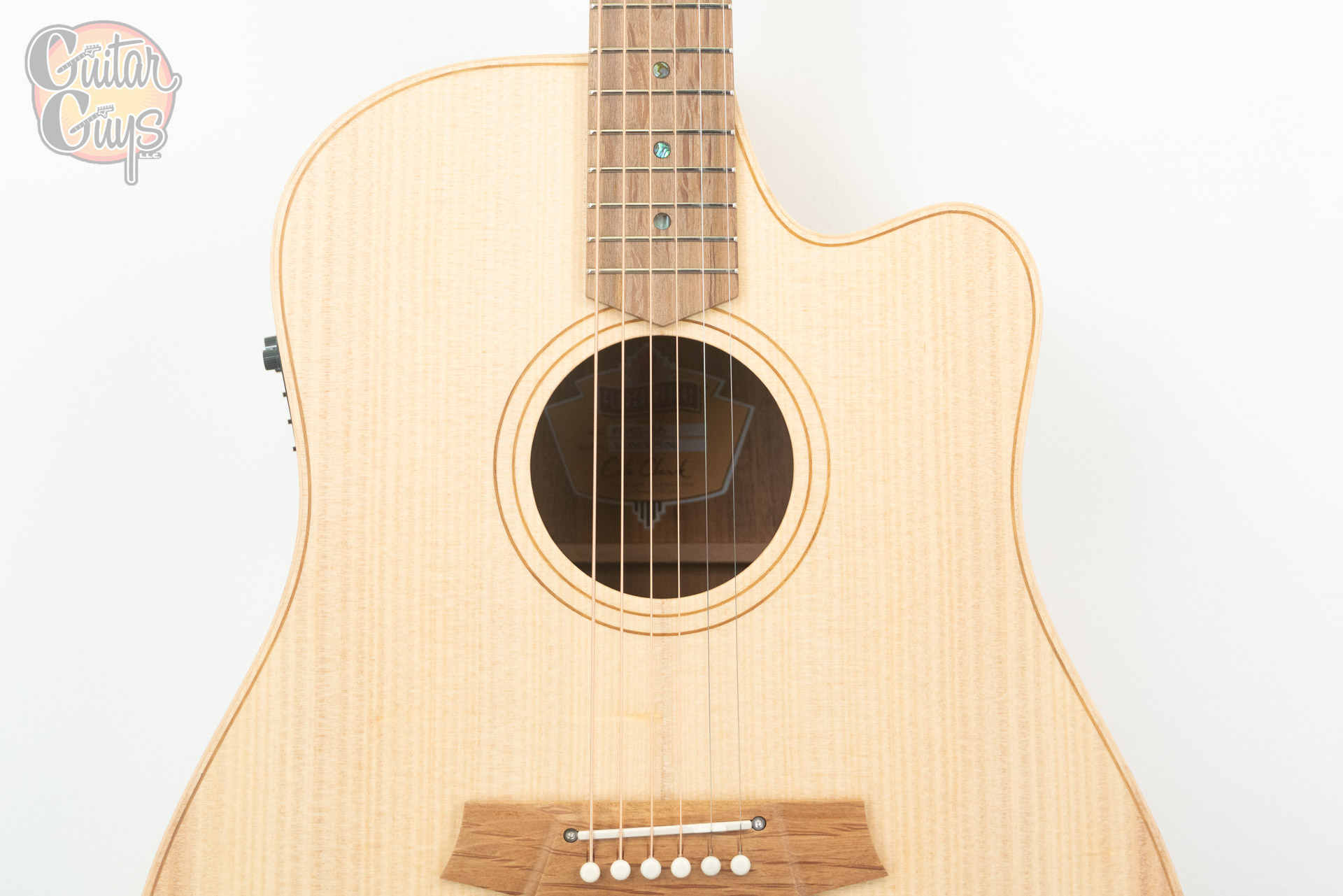 Cole Clark FL2EC Bunya Blackwood* - Image 3