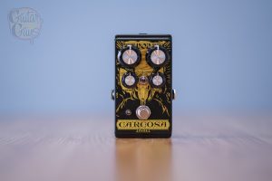 Ceriatone Centura Professional Overdrive Silver - Guitar Guys