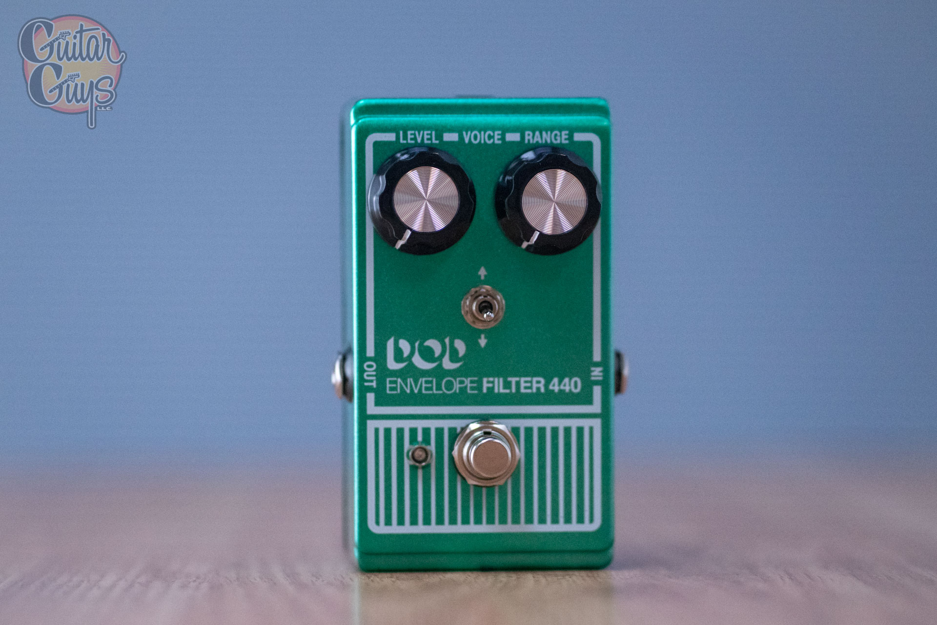 DOD Envelope Filter 440 - Guitar Guys