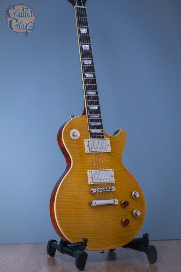 Epiphone Kirk Hammett Greeny 1959 Les Paul Standard Greeny