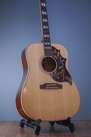 Gibson Hummingbird Original Antique Natural