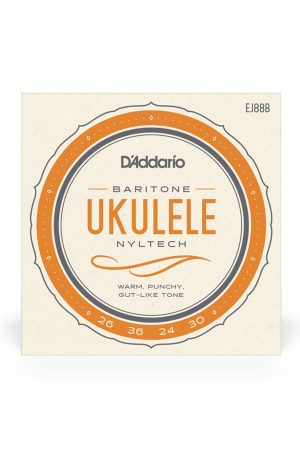 D'Addario EJ88B Baritone Uke Strings