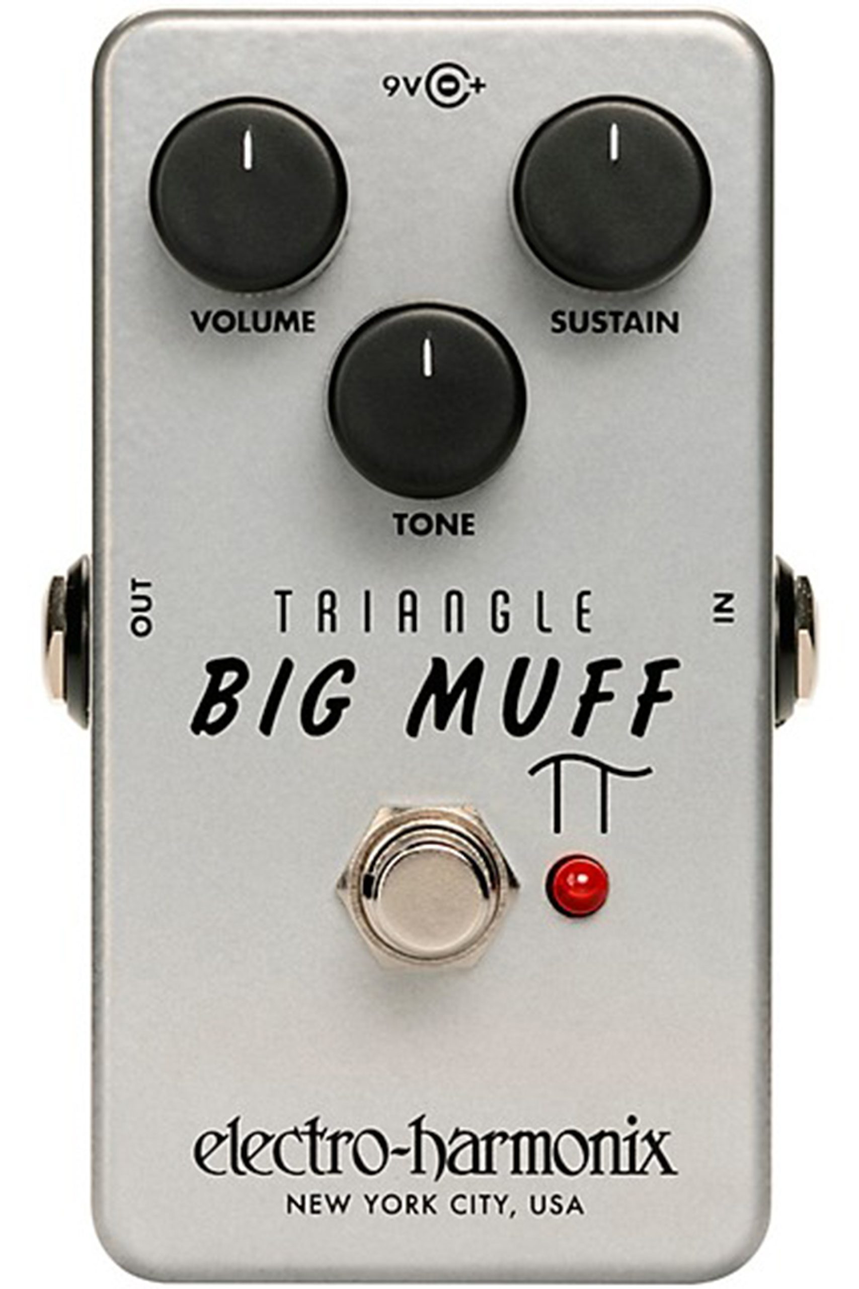 Electro-Harmonix Triangle Big Muff PI