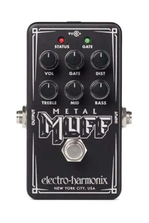 Electro-Harmonix Nano Metal Muff