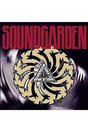 Badmotorfinger - Soundgarden