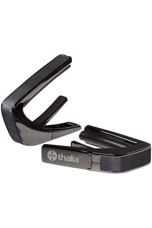 Thalia Black Chrome with Ebony Inked Inlay