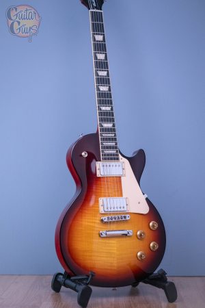 Gibson Les Paul Studio Session Bourbon Burst