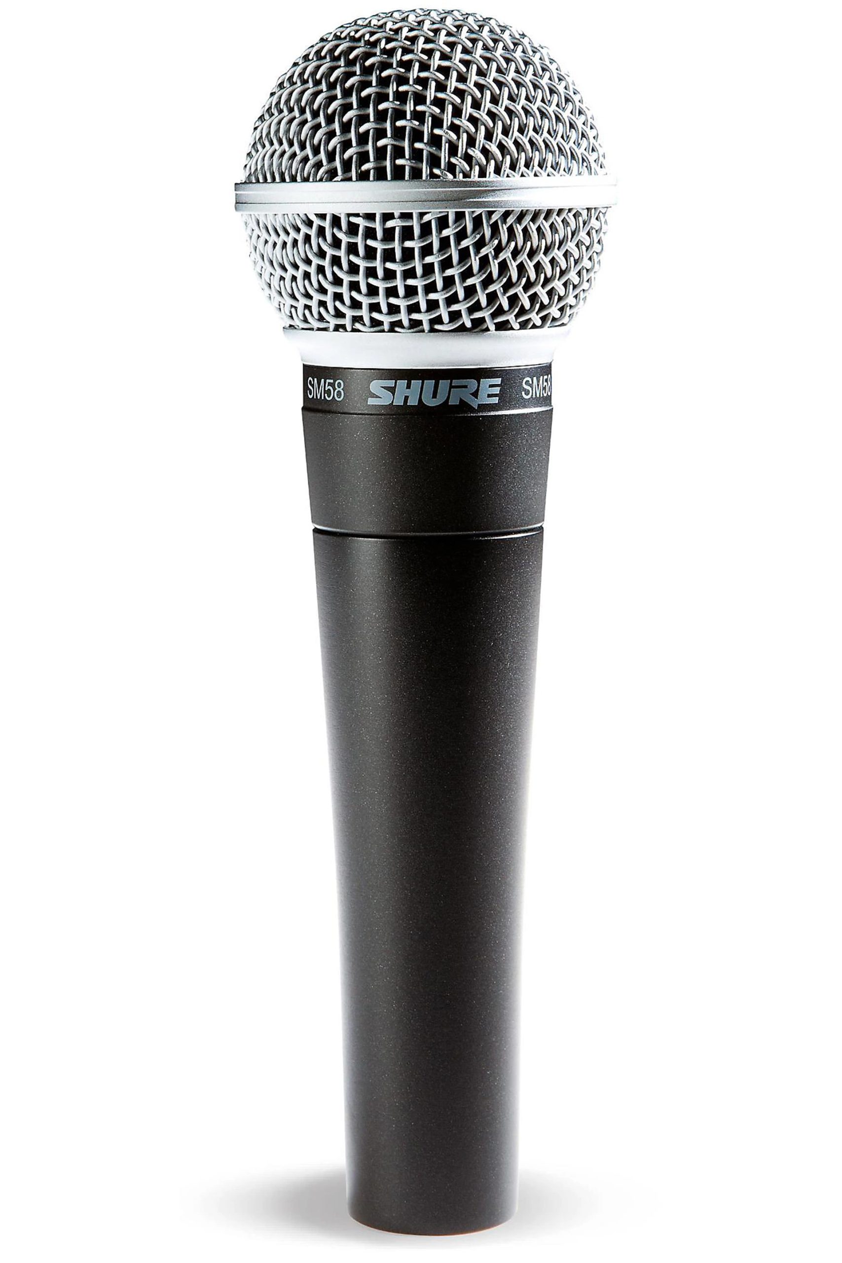 Shure SM58 Cardioid Dynamic Vocal Microphone - Guitar Guys