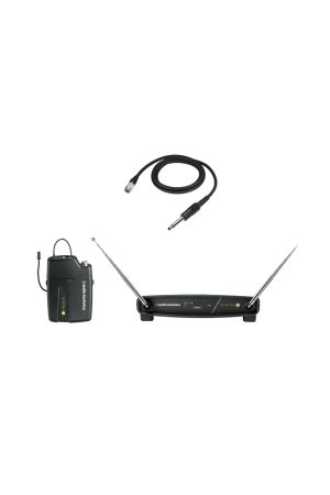 Audio Technica ATW-901A/G System 9 Wireless Guitar System