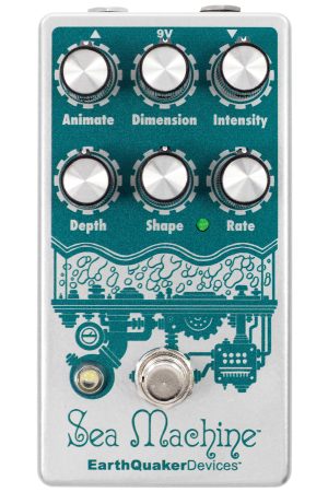 EarthQuaker Devices Sea Machine V3 Super Chorus