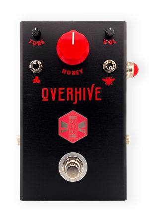 Beetronics Overhive Limited Edition Blood Stone 1 of 10