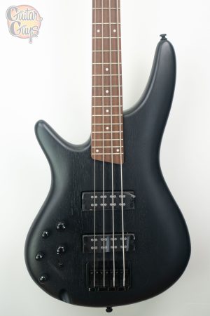 Ibanez SR300EBL Left Handed Weathered Black