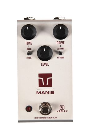 Keeley Manis Overdrive