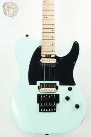 Schecter Sun Valley Super Shredder PT FR Sea Foam Green