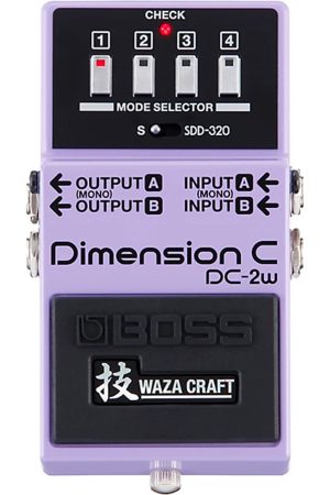 Boss DC-2W Waza Craft Dimension C Pedal