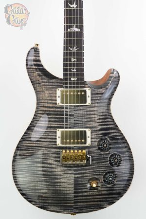 PRS DGT 10-Top Charcoal