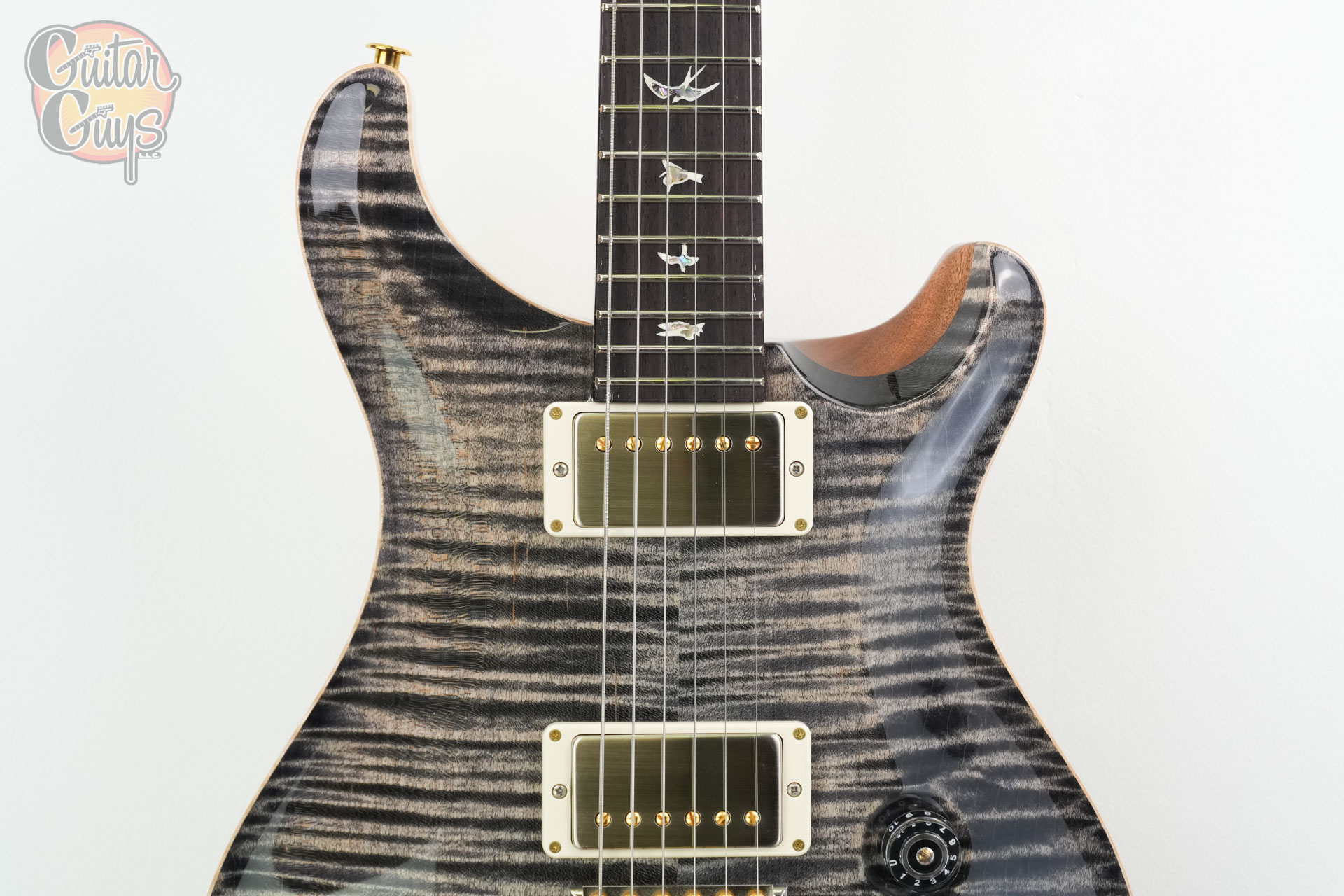 PRS DGT 10-Top Charcoal - Image 4