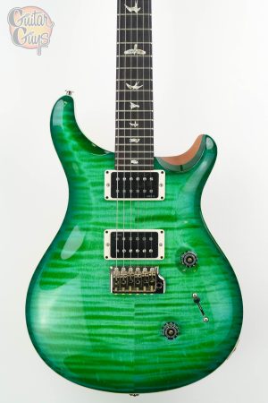 PRS Custom 24 Lime Green