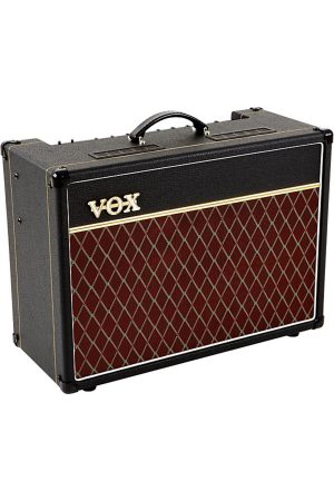 Vox AC15C1X 1x12 Combo Alnico Blue