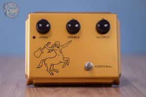 Ceriatone Centura Professional Overdrive Gold Horsey