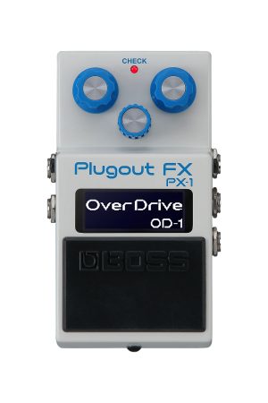 Boss PX-1 Plugout FX