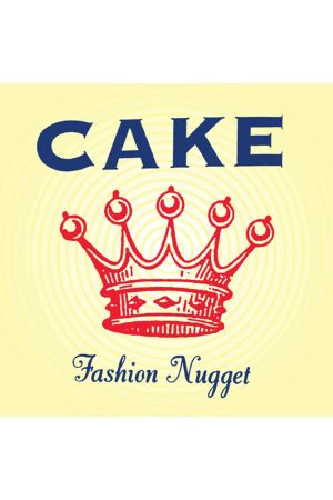 Fashion Nugget - Cake