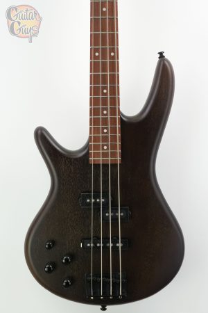 Ibanez GSR200BLWNF Left Handed Walnut Flat