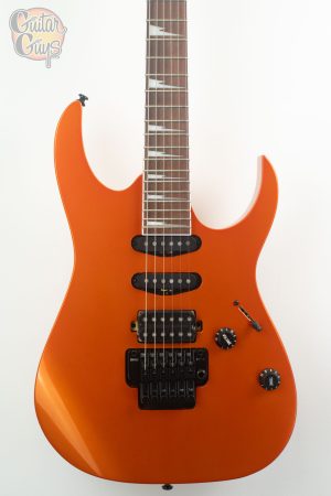 Ibanez RG460DXROM Roadster Orange Metallic