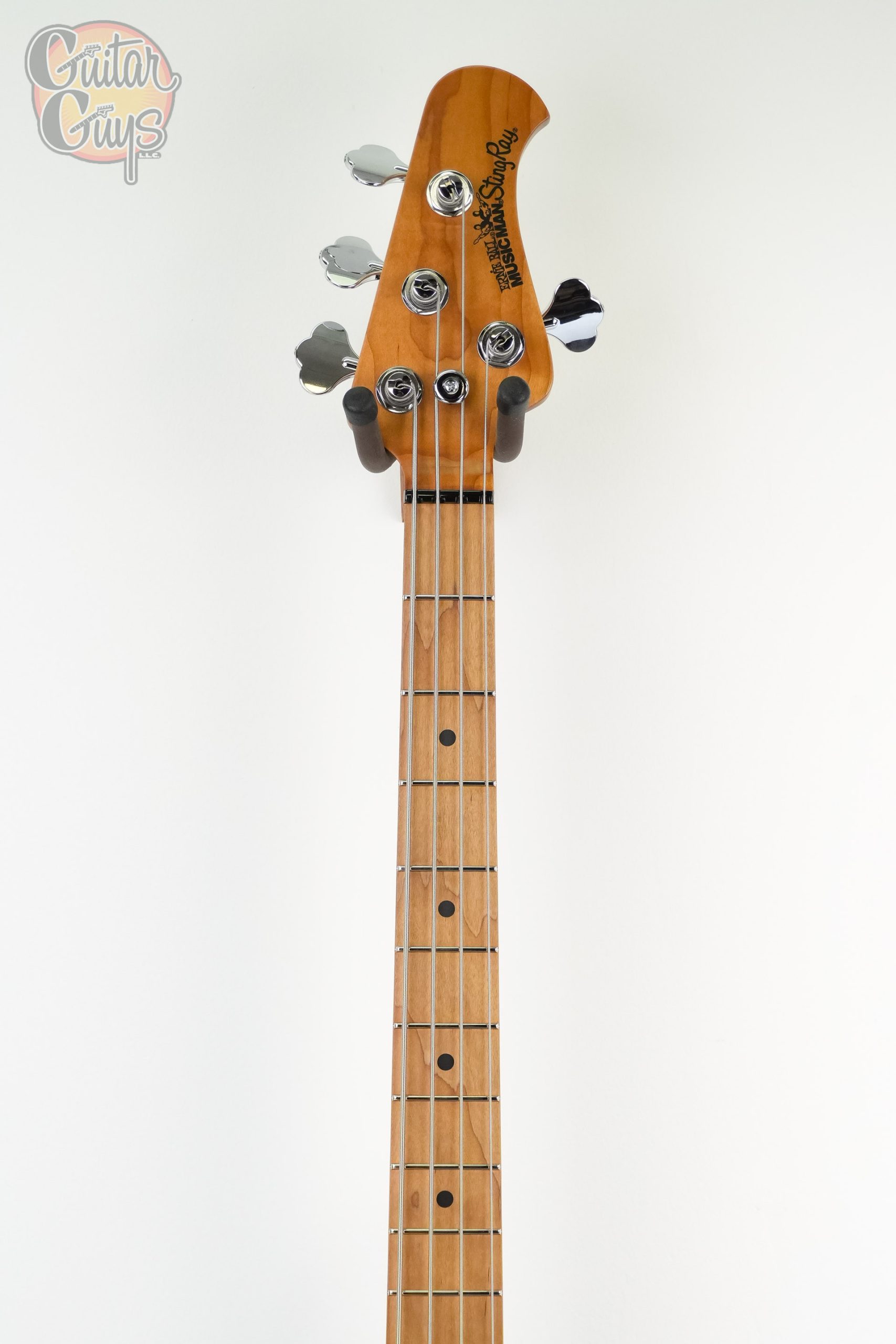 Ernie Ball Music Man StingRay Special Black - Image 2