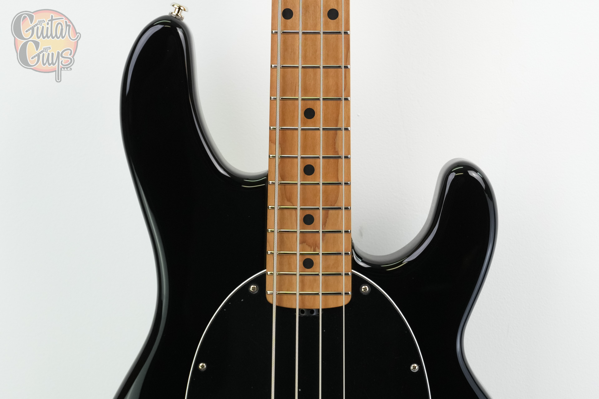 Ernie Ball Music Man StingRay Special Black - Image 4