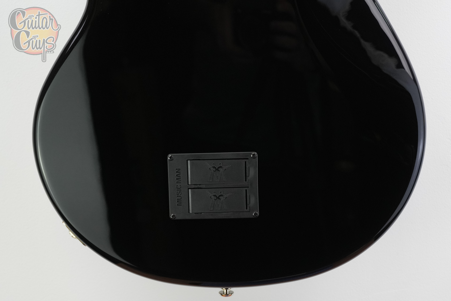 Ernie Ball Music Man StingRay Special Black - Image 5