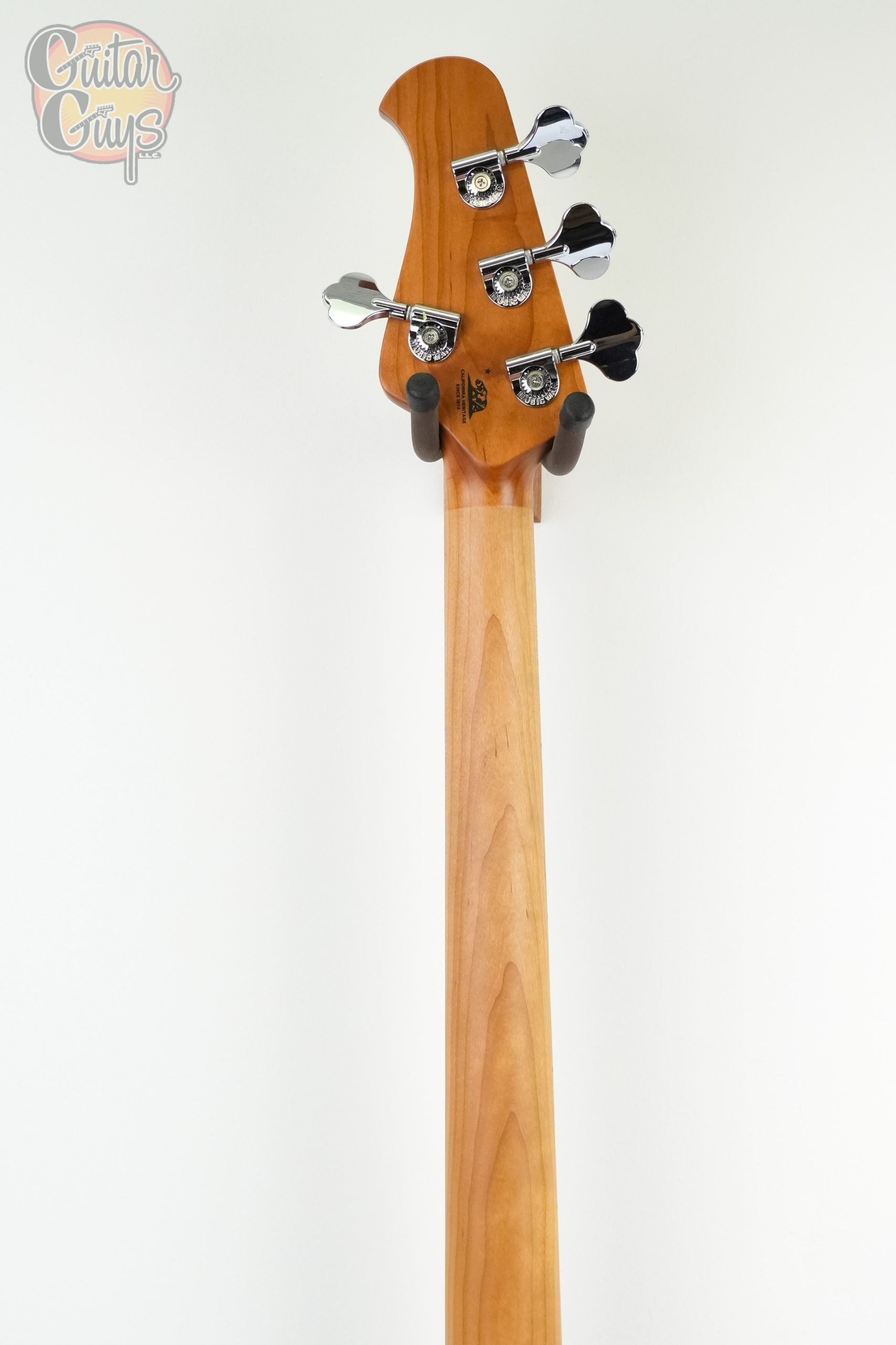 Ernie Ball Music Man StingRay Special Black - Image 7