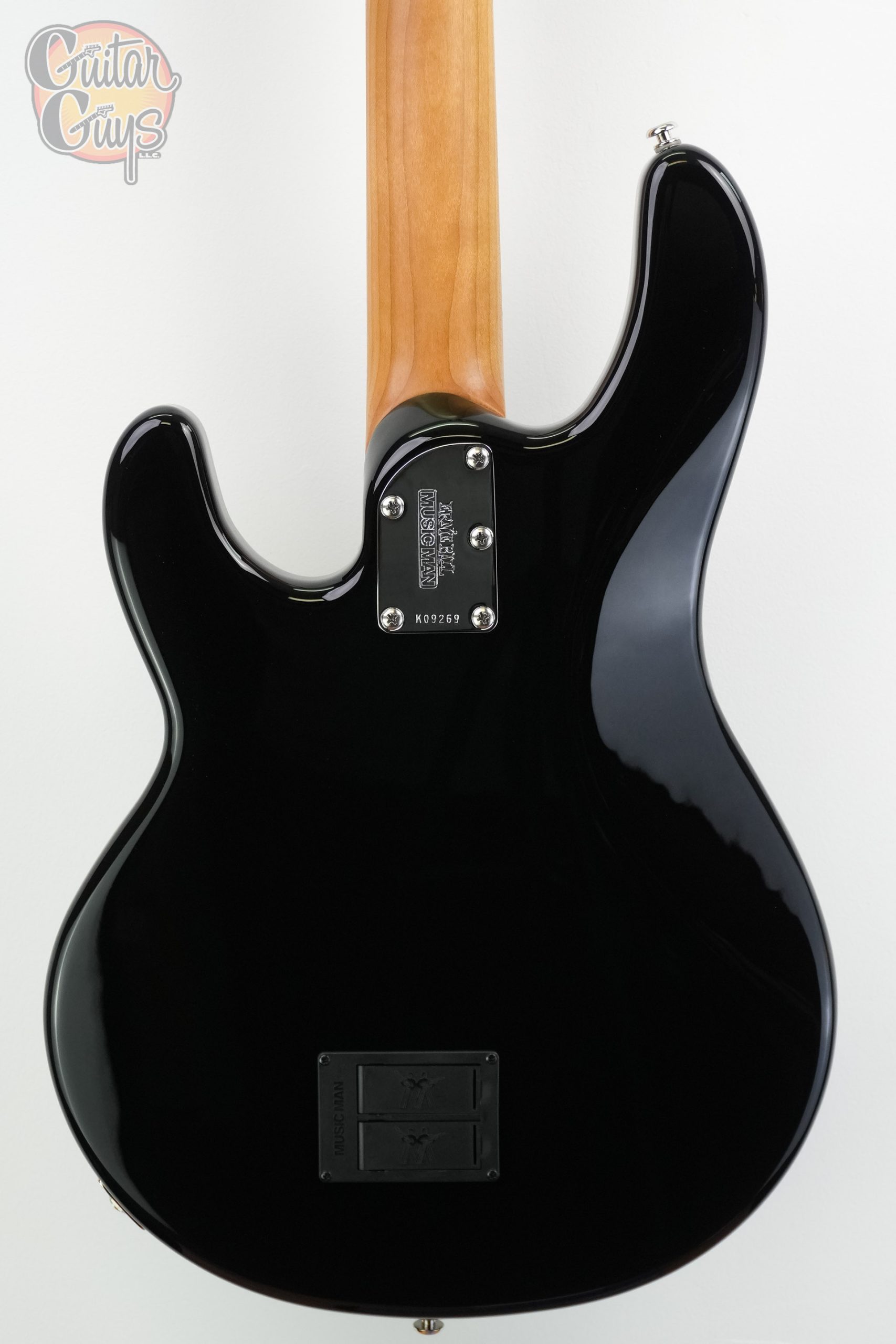 Ernie Ball Music Man StingRay Special Black - Image 8