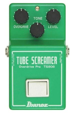 Ibanez TS808 The Original Tube Screamer