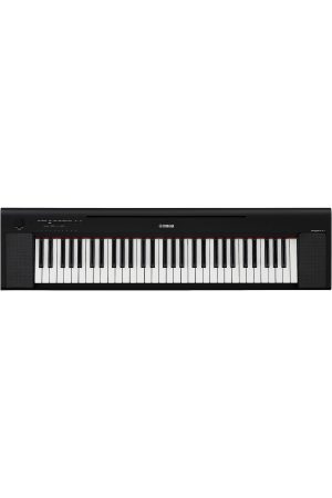Yamaha Piaggero NP15B Portable Piano