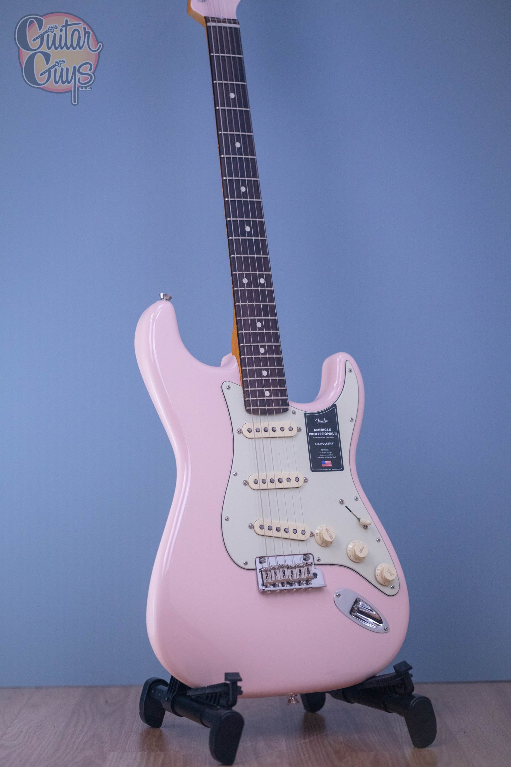 Fender Limited Edition American Professional II Stratocaster Shell