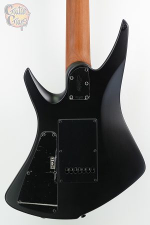 Sterling by Music Man Kaizen 7 Stealth Black - Guitar Guys