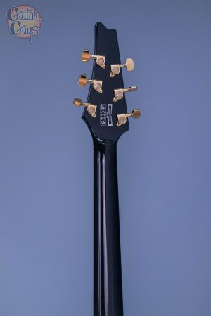Ibanez FRM350 Paul Gilbert Signature Model Black - Guitar Guys