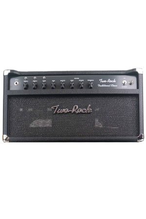 Two Rock Traditional Clean Head 100/50w Black Bronco
