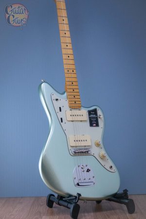 Fender American Professional II Jazzmaster Mystic Surf Green