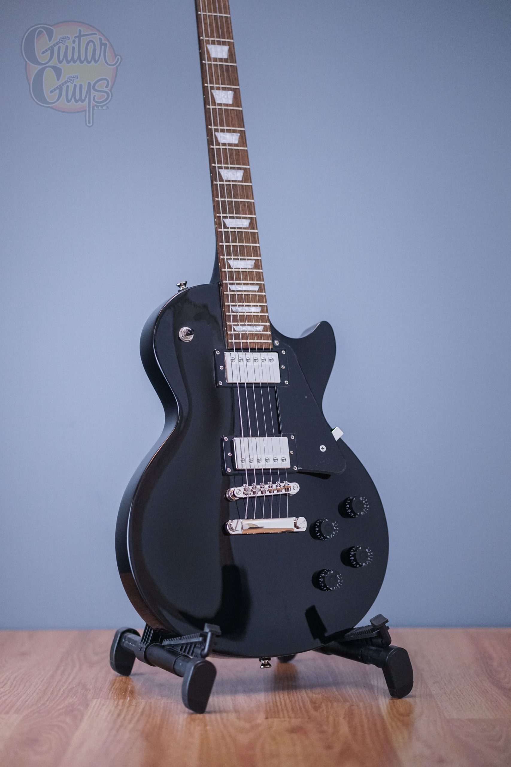 Epiphone Les Paul Studio Ebony - Guitar Guys