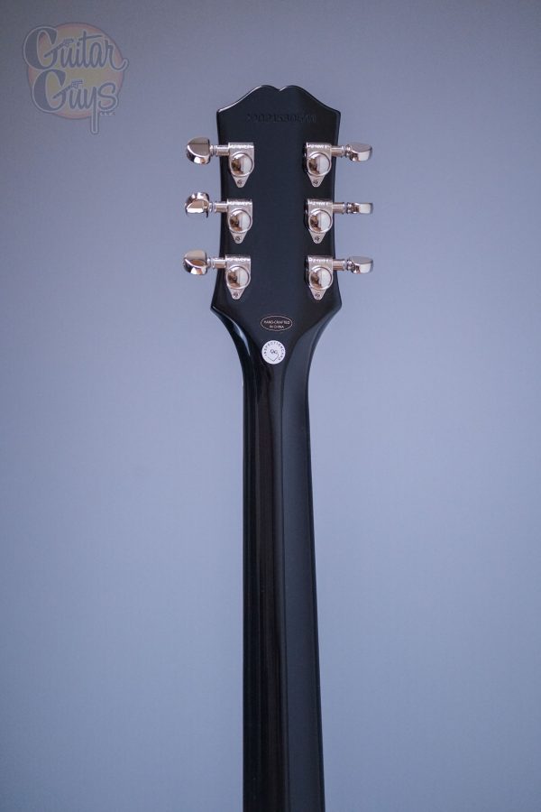 Epiphone Les Paul Studio Ebony - Guitar Guys