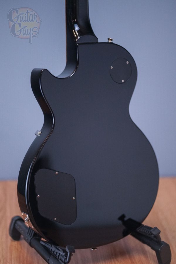 美品　Epiphone Les Paul Studio ブラック Epiphone Les Paul Studio - ebony Single cut electric guitar