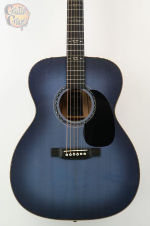 Martin CEO-11 New Horizons Blue Burst