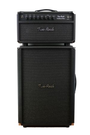 Two Rock Traditional Clean 100/50w Head with 2x12 Vertical Cab